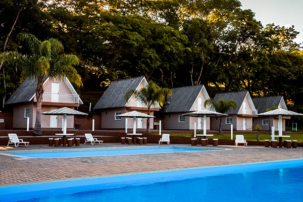 Cabanas para Hospedagem