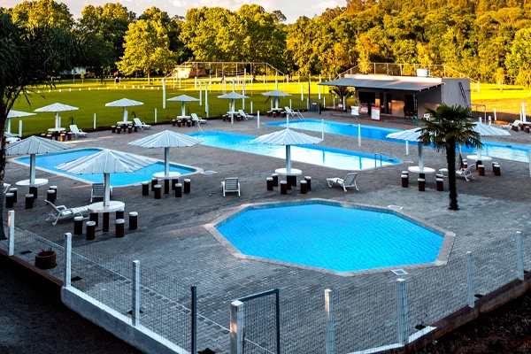 Complexo de Piscinas