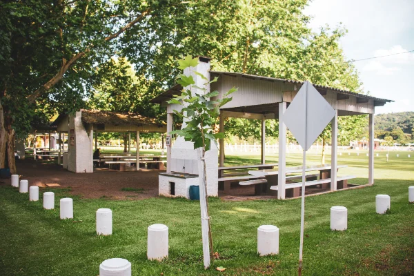 Quiosques e Churrasqueiras